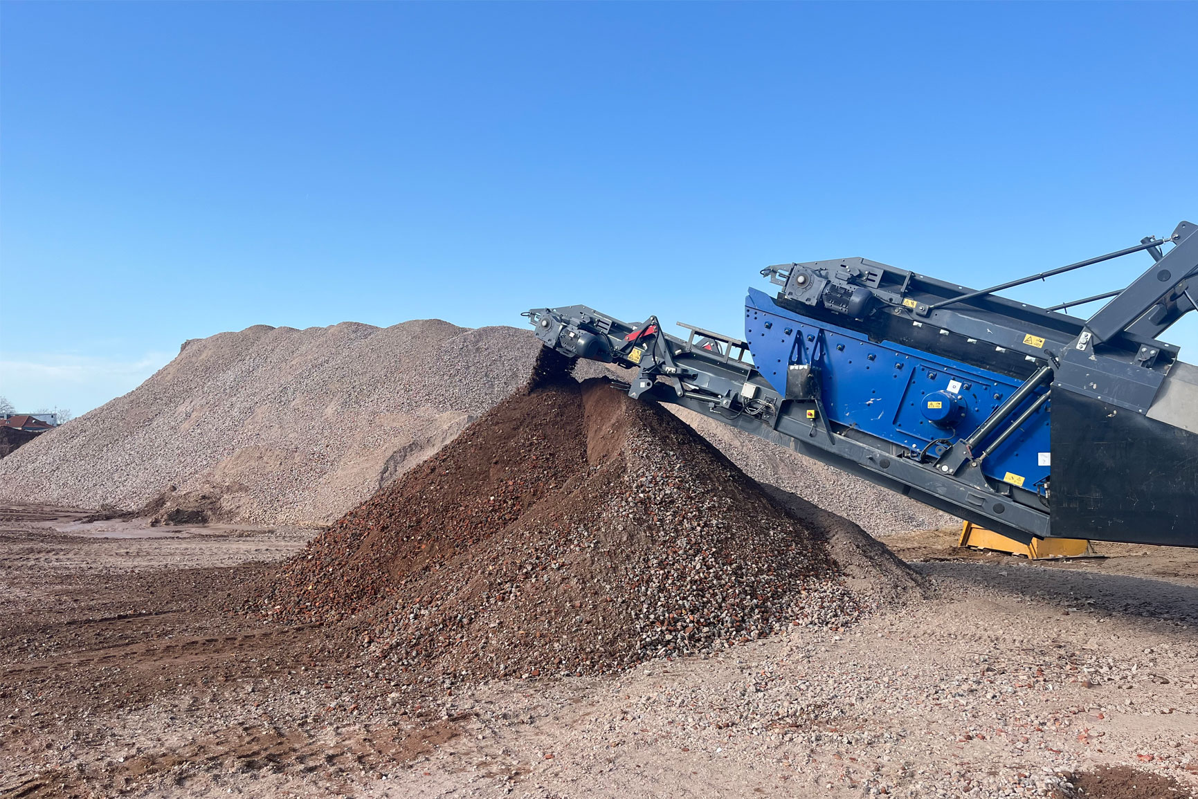 Foerderband_Altlastenabtransport_Veltrup Foerderband_Altlastenabtransport_Veltrup