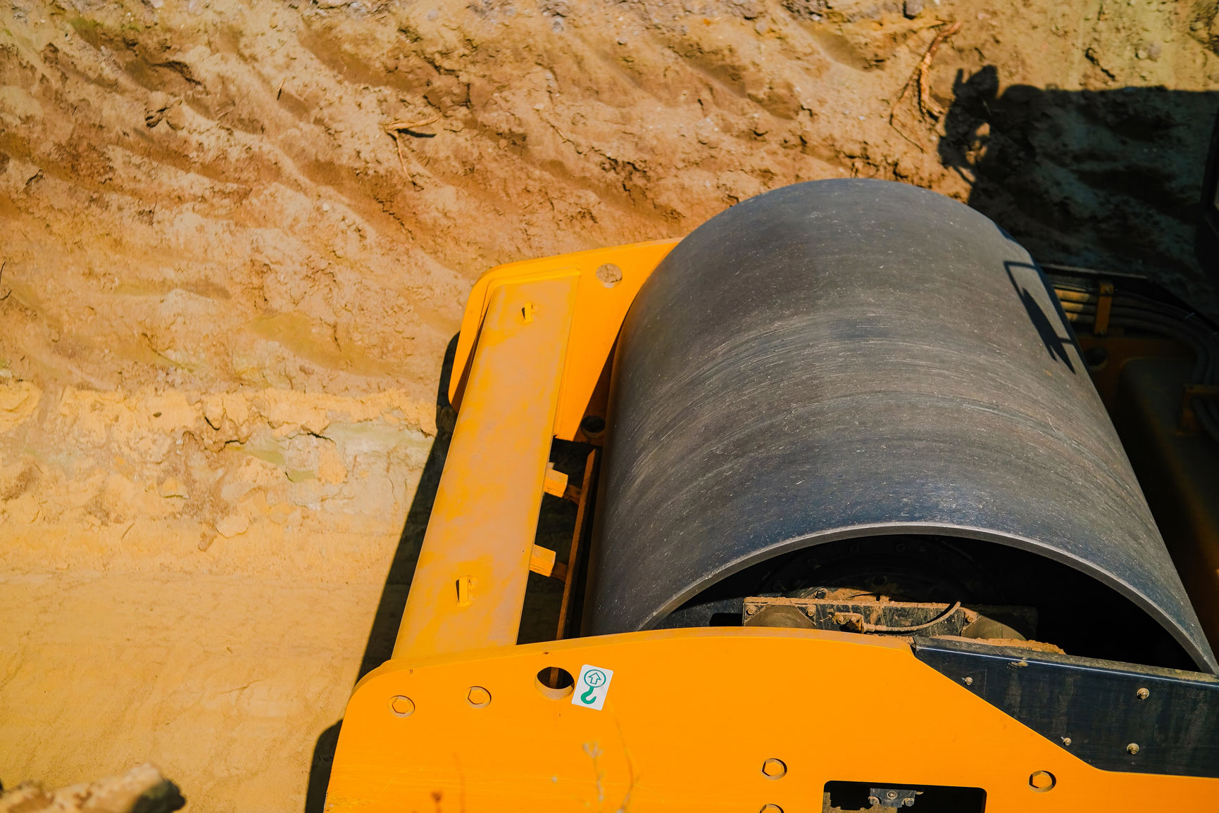 Verdichtungskontrolle_UBB_Veltrup_Kempen_Gefrath Verdichtungskontrolle_UBB_Veltrup_Kempen_Gefrath